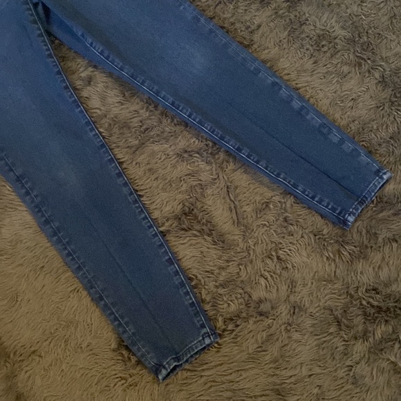 American Eagle super hi rise trouser jeggings size woman’s 6 - Picture 3 of 10